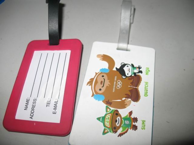 luggage tag