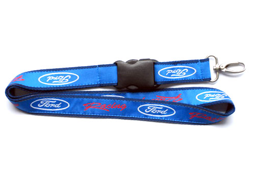 satin lanyard