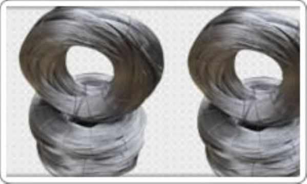 Black annealed wire