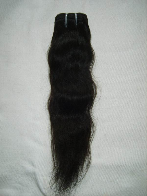 indian remy/virgin remy human hair weft bulk