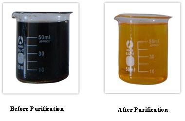 Engine Oil Recycling System/Purifier/Filtration