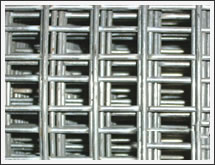 welded wire mesh