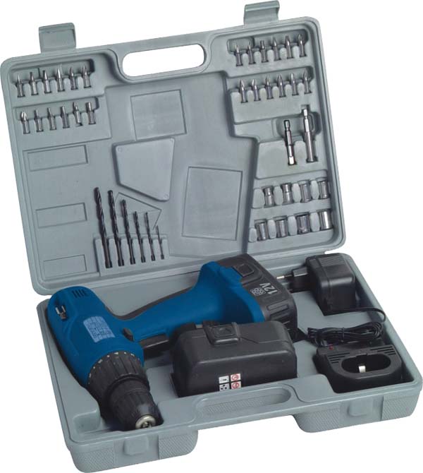 44pcs power tool set