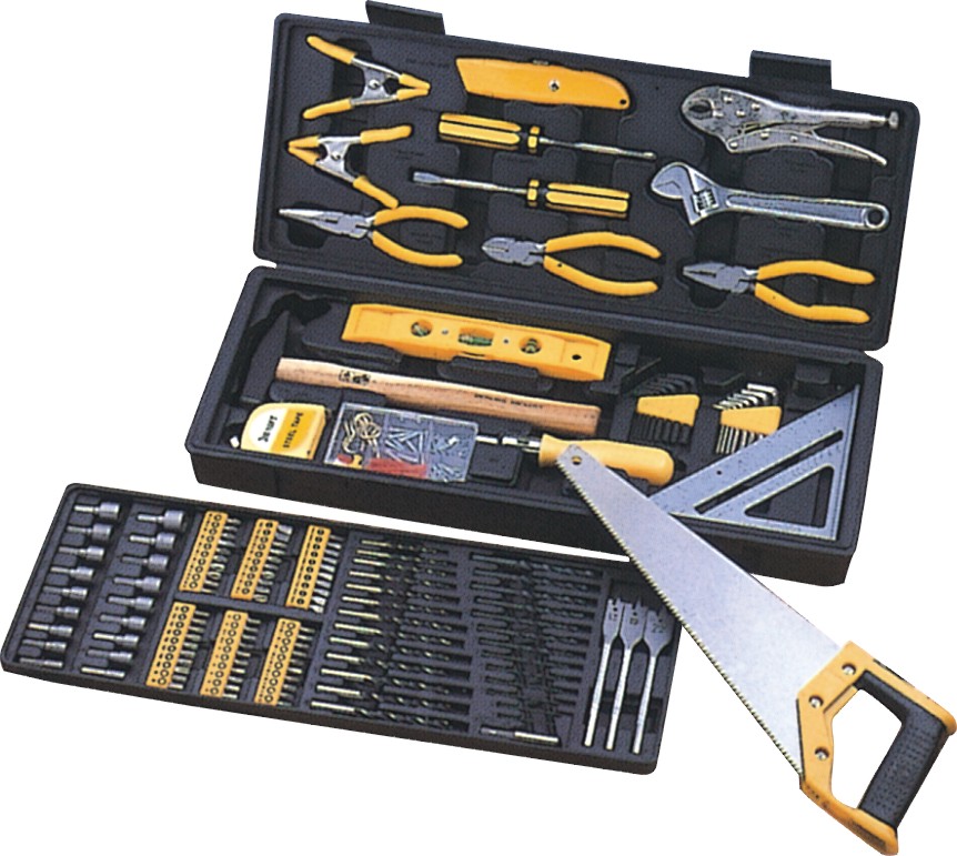 142pcs tool set