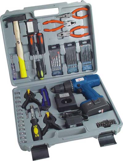 69pcs power tool set