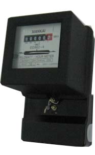 meter DD862