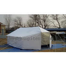 Winterized Tent