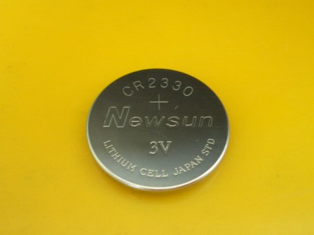 newsun - CR2330 3V Lithium Button-Cell Battery