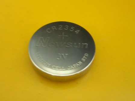 newsun - CR2354 3V Lithium Button-Cell Battery