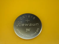 newsun - CR1616 3V Lithium Button-Cell Battery