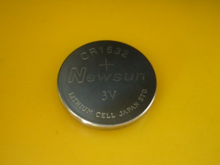 newsun - CR1632 Button-Cell Lithium Batteries