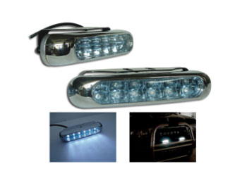 LED FOG LIGHT