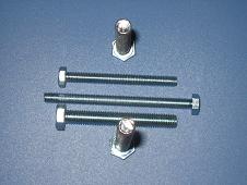 Hex bolts