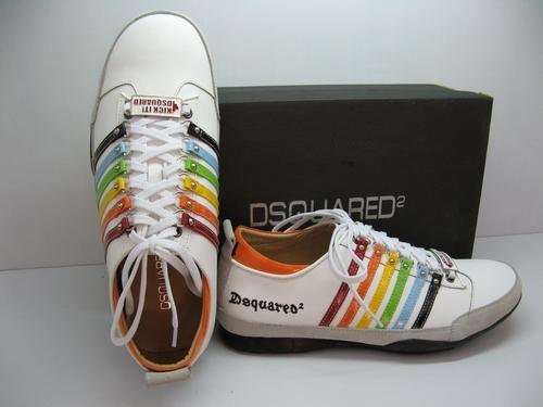 DSQ shoes