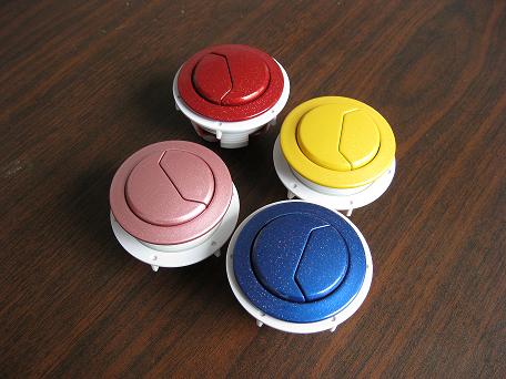 Color push button