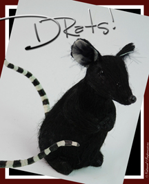 Rat Named Drat