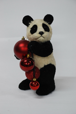 Christmas Panda