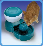  Automatic Pet Water Fountain