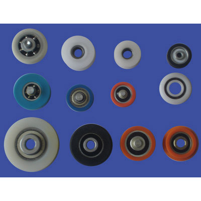 Supergrinding Plastic Bearing