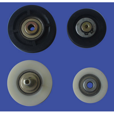 Plasitc Pulley for Furniture