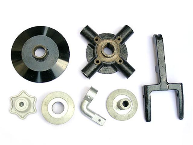 Construction Machinery Parts