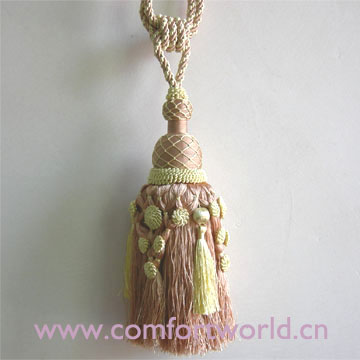 Curtain Tassel