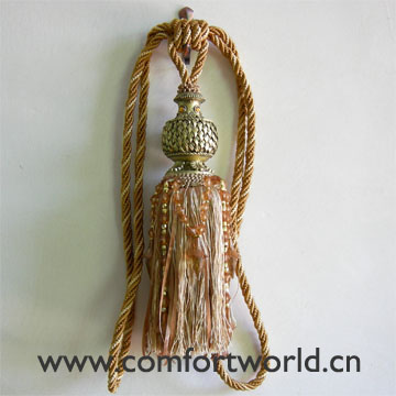 Curtain Tassel