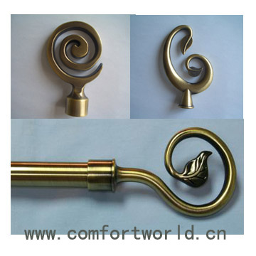 Metal Finial