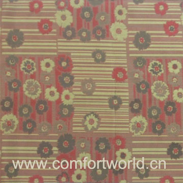 Polyester Jacquard Fabric Curtain