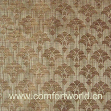 Embroidered Curtain Fabric