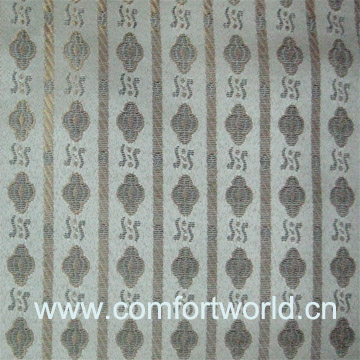 Jacquard Knit Fabric for Curtain