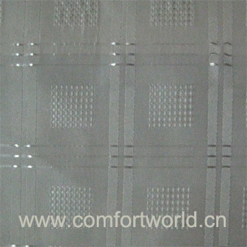 Jacquard Polyester Fabric