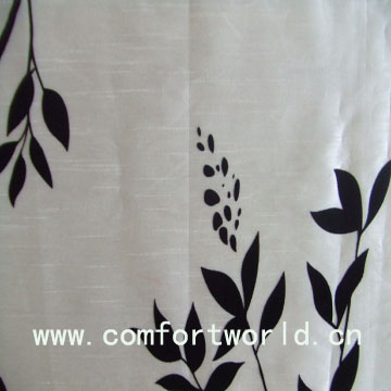 Nylon Tricot Flocking Fabric