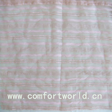 Printed Voile Curtain