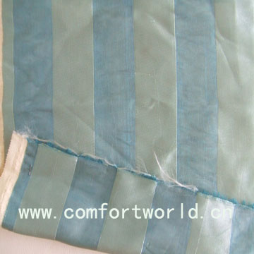 Plain Voile Curtain Fabric