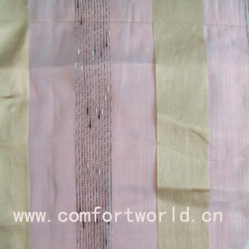 Plain Voile Curtain Fabric