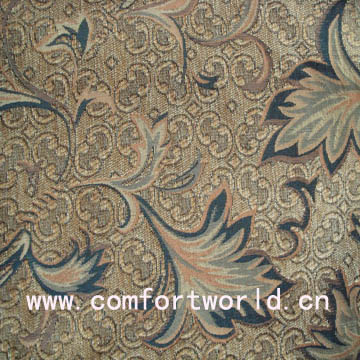 Chenille Sofa Fabric