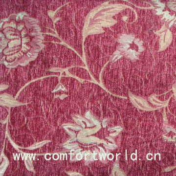 Chenille Sofa Fabric