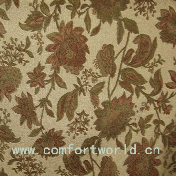 Chenille Sofa Fabric