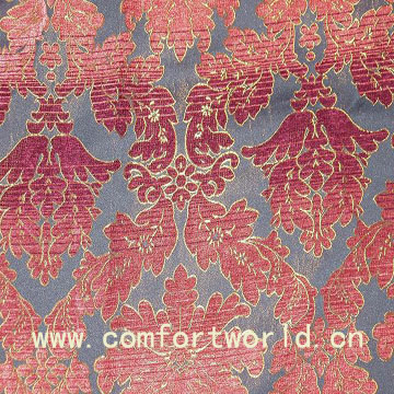 Jacquard Printed Fabric