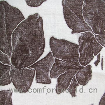 Sofa Cloth Fabric, Jacquard Fabric