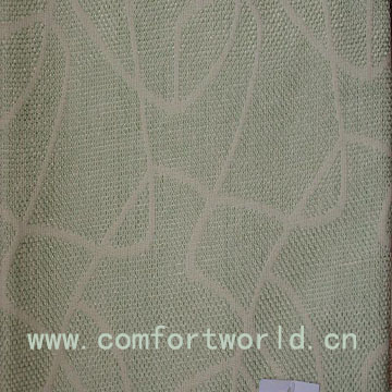 Jacquard Upholstery Sofa Fabric