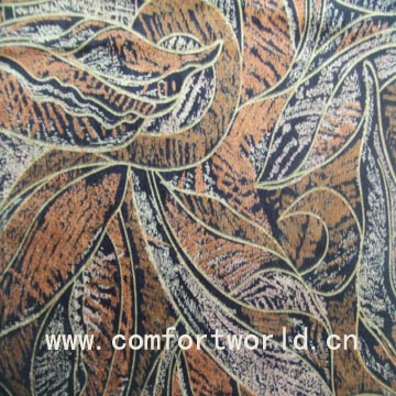 Flocking Printed Fabric