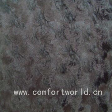 Cut Pile Sofa Fabric