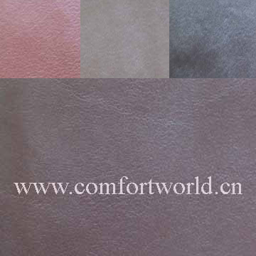 Semi PU Leather for Garment