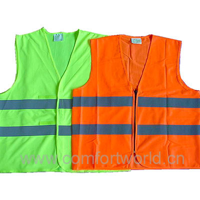 High Visibility Reflective Vest