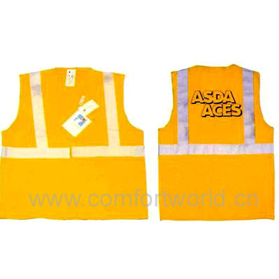 Reversible Safety Vest