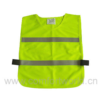 Warming Safety Vest