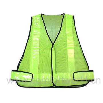 High Visibility Waistcoat