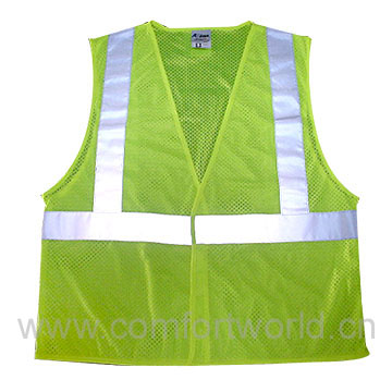 3M Reflective Safety Vest